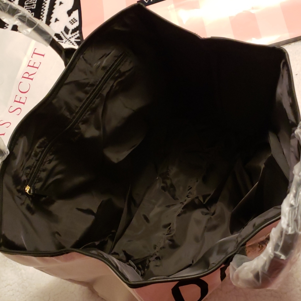 🌞3 for $25 NWT Victoria's secret tote - Picture 6 of 7
